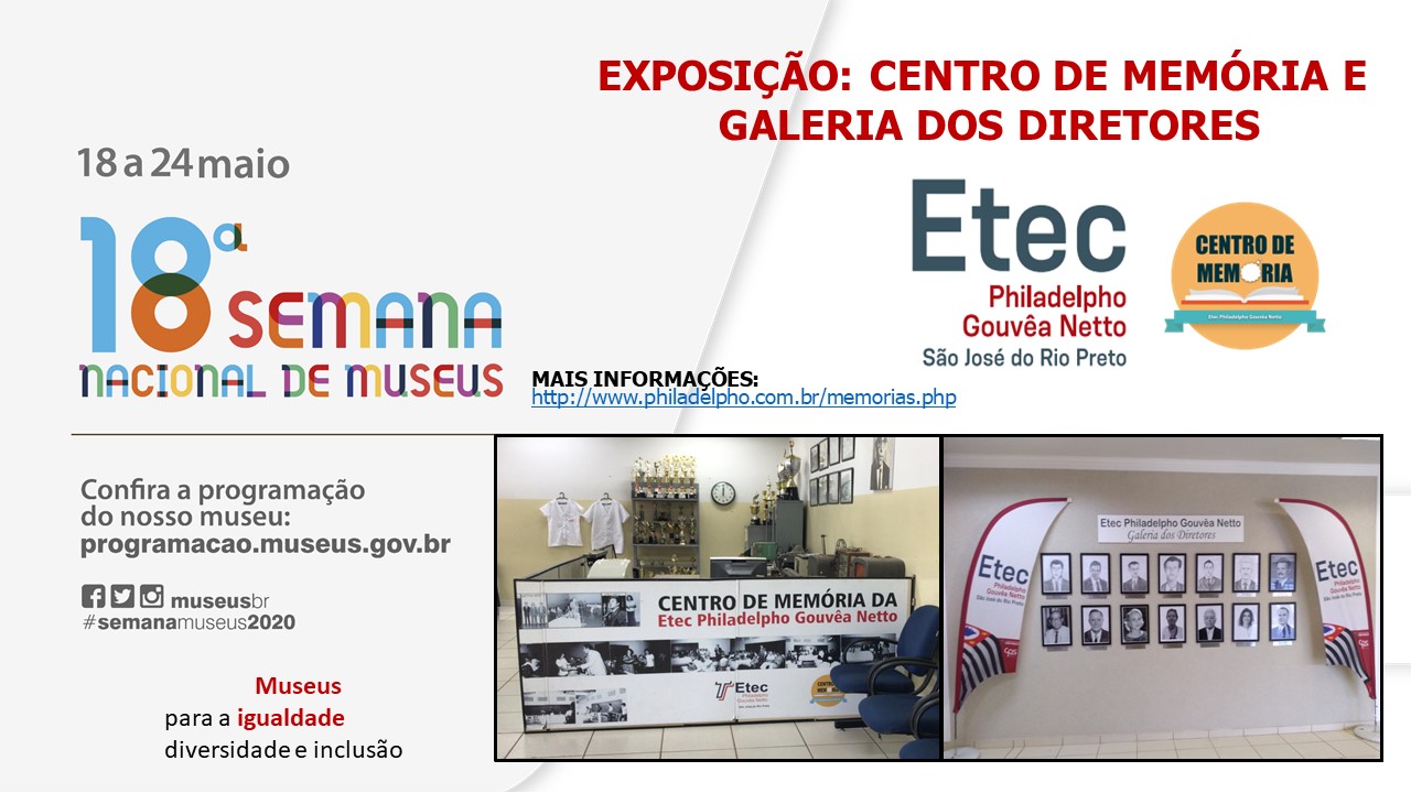 Memórias e História da Educação Profissional e Tecnológica - Centro Paula  Souza