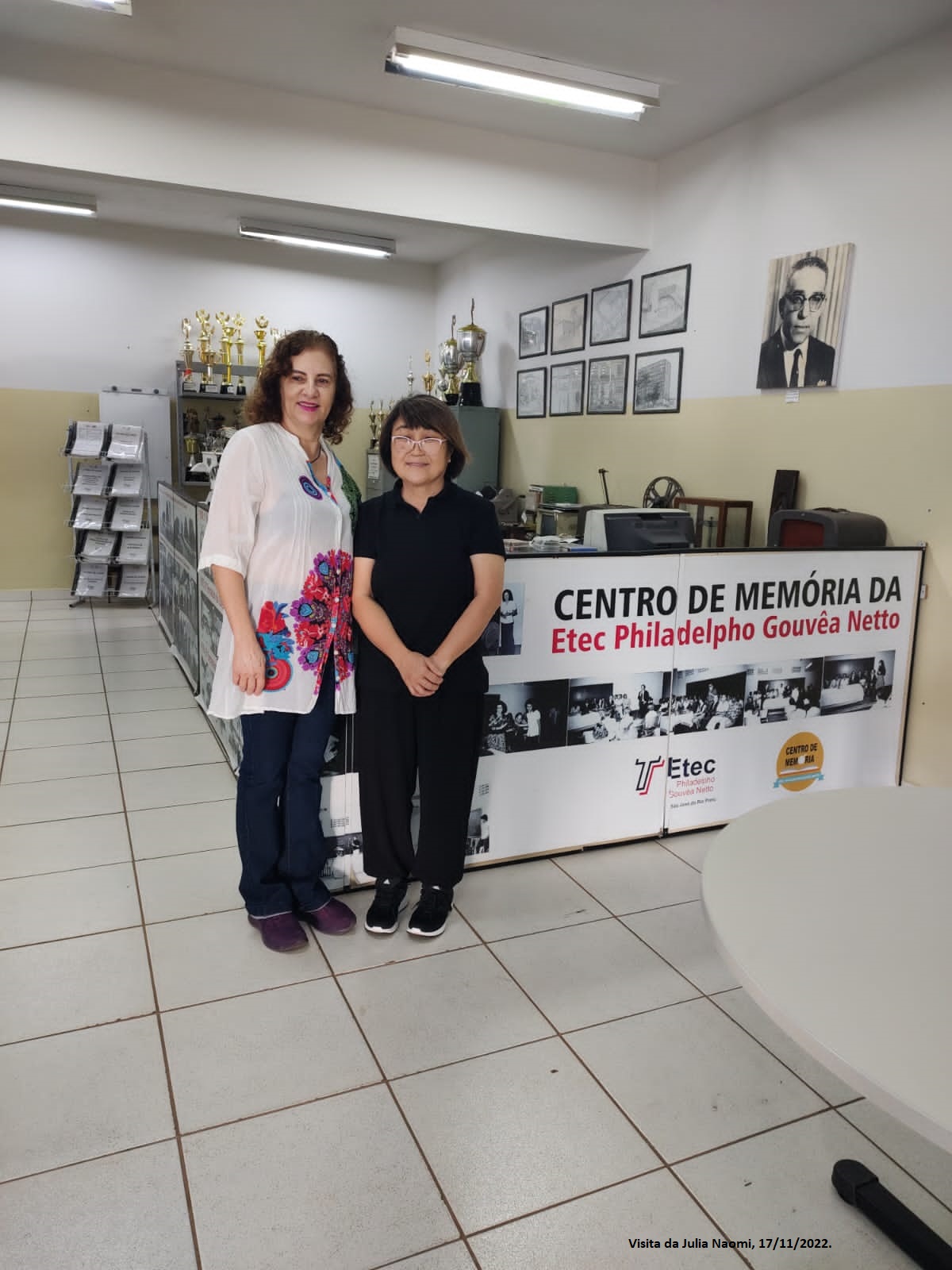 Memórias e História da Educação Profissional e Tecnológica - Centro Paula  Souza